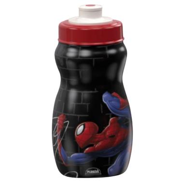 Imagem de Garrafinha Squeeze Do Homem Aranha 300ml Garrafa Original