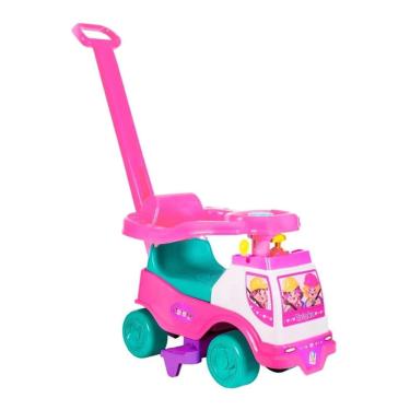 Imagem de Carrinho Passeio Bebê Com Empurrador Totoka Plus