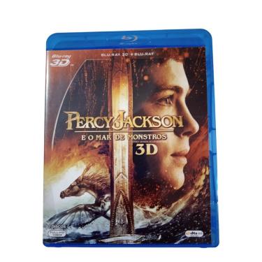 Imagem de Blu-ray Percy Jackson 3D