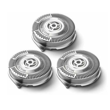 Imagem de Lamina Para Barbeadores Hq8 Philips Kit 2 Pçs