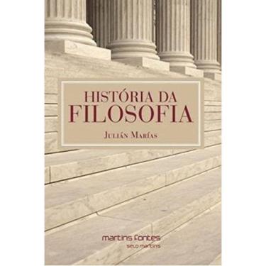 Imagem de Historia Da Filosofia - (Martins Fontes)