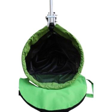 Imagem de Passaguá Puçá Grande Pesqueiro Simon Pesca Desmontável Alumínio até 50Kg