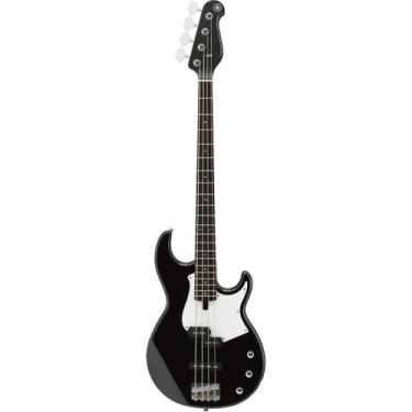 Imagem de Contrabaixo Yamaha BB234 4 Cordas Preto