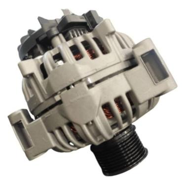 Imagem de Alternador Trator/Colheitadeira John Deere - 12V 200A