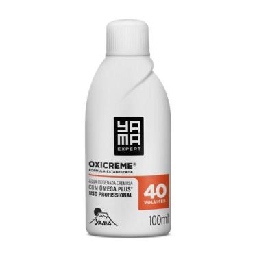 Imagem de Yamá Água Oxigenada Cremosa 40vol 100ml Original