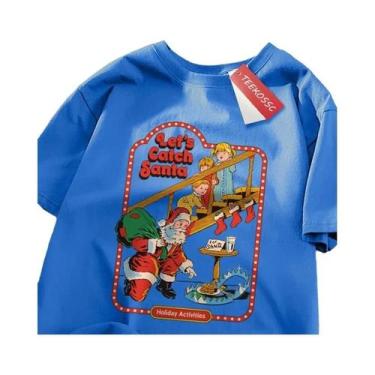 Imagem de Camiseta de Algodão Respirável - Manga Curta - Unissex - Ideal para Fé