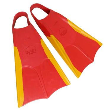 Imagem de Nadadeira De Material Flutuante, Ideal Natação Body Esportes - EXCEL, 