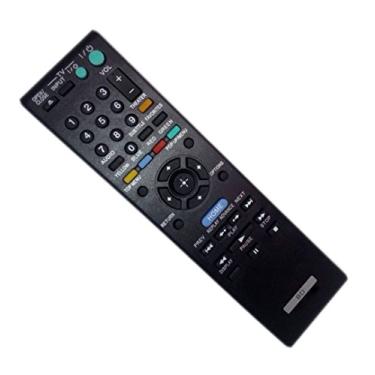 Imagem de Controle remoto substituído compatível com Sony BDP-S270 RMTB110A 148940211 BDPBX38 BDP-S370 BDPS580WM BD DVD Blu-ray Disc Player