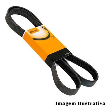 Imagem de Correia Poly V Alternador SPIN COBALT 16 17 18 19 20 - 15917 - 5PK1051