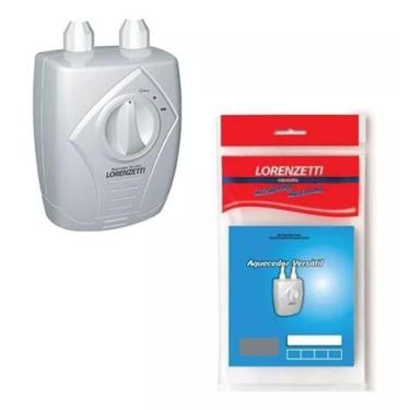 Imagem de Resistência Aquecedor Lorenzetti Versátil 110V 5500W 755e