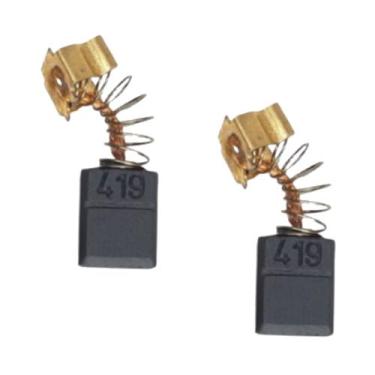 Imagem de Escova de Carvão para Furadeira de Impacto CB 419 - 173.JG - ELETROGRA