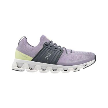 Imagem de On Cloudswift 3 masculino, Tubarão/feno, 41