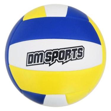 Imagem de Bola de Volei 20cm - DM Toys