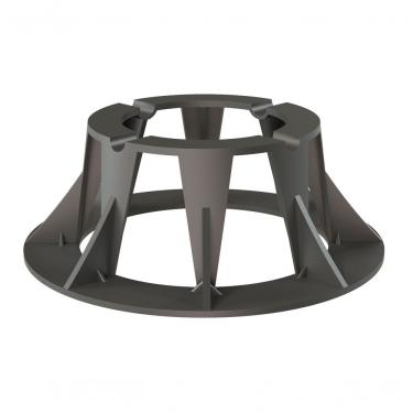 Imagem de Espaçador Para Malha De Ferro De Piso 6cm / 60mm Com 50 Und.