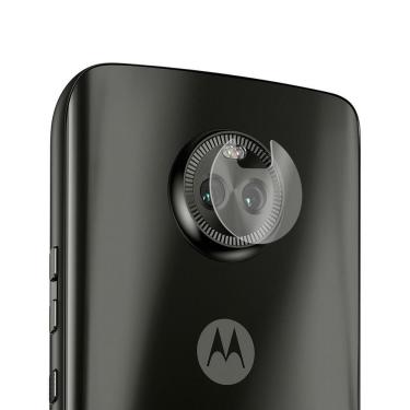 Imagem de Película De Vidro Para Lente Câmera Motorola Moto X4 - Gorila Shield