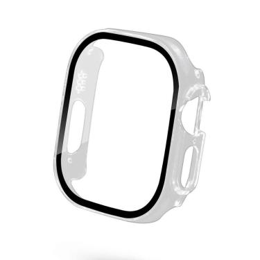 Imagem de Case Para Apple Watch Ultra 49Mm Transparente -Armor-Gshield