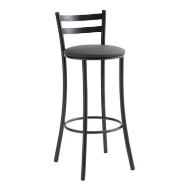 Imagem de Banqueta Unimóvel 17 Preto