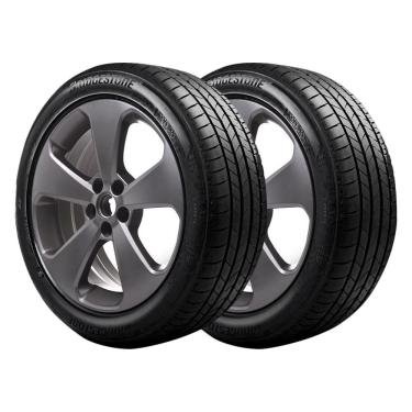 Imagem de Pneu Aro 17 Bridgestone Turanza T005 225-50 R17 94v - 2 Unidades Preto 17