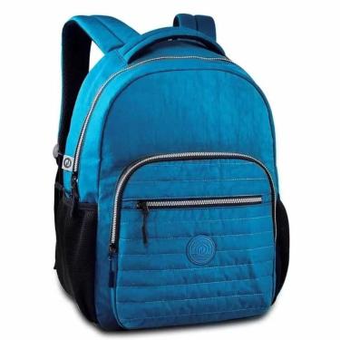 Imagem de Mochila Costas Authentic Backpack - Clio Azul