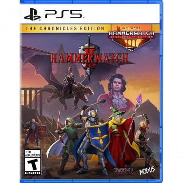 Imagem de Jogo Hammerwatch Ii: The Chronicles Edition - Playstation 5