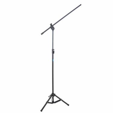 Imagem de Pedestal Para Microfone Ou Banner Girafa Tpa Preto Ask