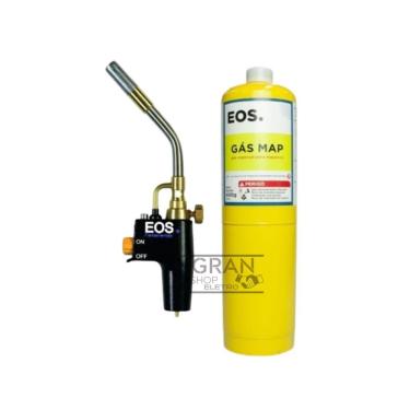 Imagem de Kit Maçarico Eos 757 + Gás Map