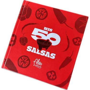 Imagem de Livro de receitas Alito al Sazón: 50 receitas de molhos