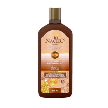 Imagem de Shampoo Tío Nacho 415 ml Antigrisalho
