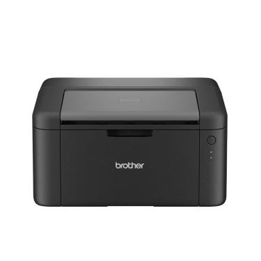 Imagem de Impressora Brother Laser Monocromática Hll1222 110V Preto