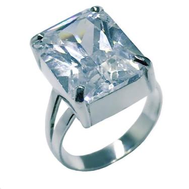 Imagem de Anel Meu Brilho - Cod 388 - Carlitos Joias, Lilás, Ametista, 31