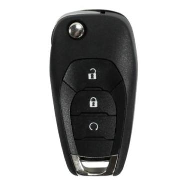 Imagem de Carcaça Chave Chevrolet S10 Trailblazer Cruze 2017 A 2019 - Marca