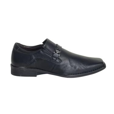 Imagem de SAPATO MASCULINO COURO AMBIENCE 5331 FERRACINI 26 - PRETO