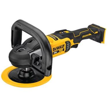 Imagem de Politriz Automotiva 180mm 20v Max Brushless Dcm849b Dewalt