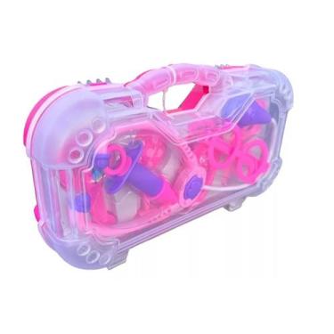 Imagem de Maleta Médica Infantil - Mini Doutor Crianças. - Pokiplast