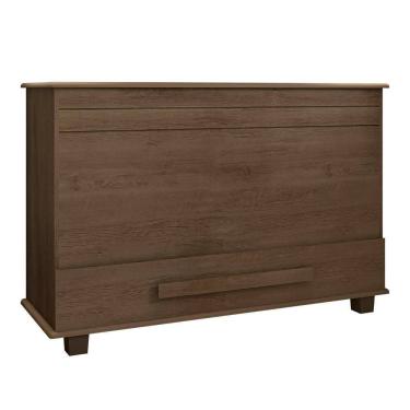 Imagem de Baú Organizador Com Gaveta Perúgia Freijó