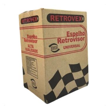 Imagem de Retrovisor Direito Com Controle Sandero 2009 A 2011 / Logan 2009 A 2011 - Retrovex 7722