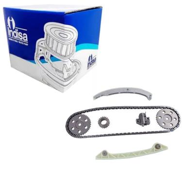 Imagem de Kit De Distribuição - Ecosport 2003 A 2008 / Focus 2005 A 2008 / Fusion 2012 A 2015 / Mondeo 2000 A 2007 - Kd1519