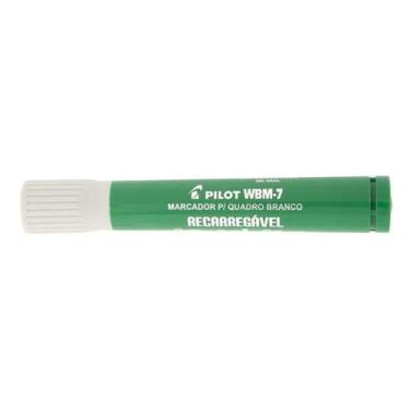 Imagem de Marcador Quadro Branco Pilot Verde Wbm-7