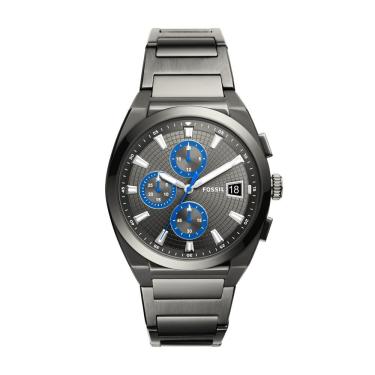 Imagem de Relógio Fossil Masculino Everett Grafite - Fs5830/1fi Fs5830/1fi