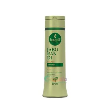 Imagem de Shampoo Haskell Jaborandi Regulador Oleosidade - 300ml