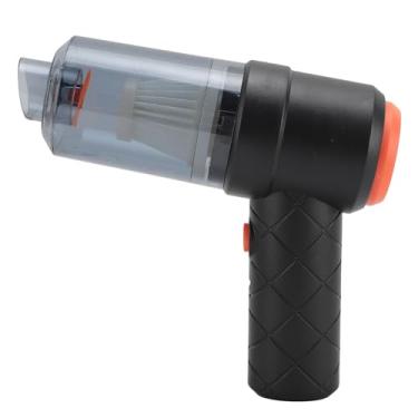 Imagem de Eujgoov Portátil Sem Fio Sem Fio Vácuo de Alta Potência Limpador de Carro Integrado para Proprietários de Casas e Carros Material Abd