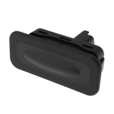 Imagem de Be In Your Mind Botão de interruptor de bota traseira 8200385515 compatível com Renault Clio III IV compatível com Megane III