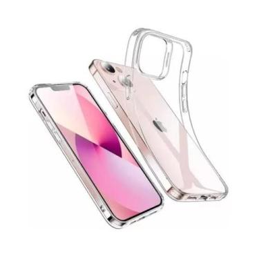 Imagem de Capa Capinha para Iphone 13 6.1 Transparente Anti Impactos - LXL