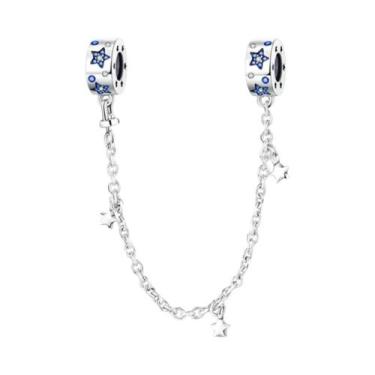 Imagem de Berloque De Prata 925 Com Margarida, Borboleta E Coração Para Pulseira