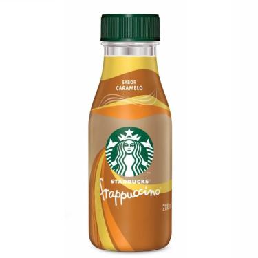 Imagem de Bebida Láctea Starbucks Frappuccino Caramelo 280ml
