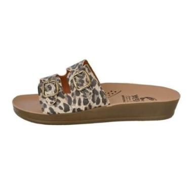 Imagem de Sandália Ortopédica Esporão Slide Anatômica Feminina-Feminino