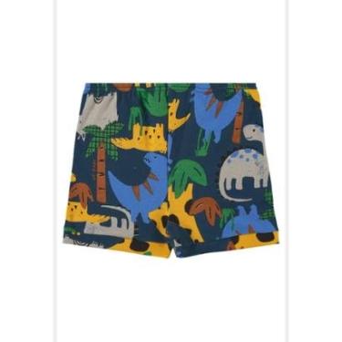 Imagem de Shorts para Bebê Menino em Suedine Essentials Up Baby-Masculino