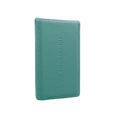 Imagem de The Frenchie Co. Clipe para dinheiro AirTag 2 em 1, Baunilha, Slim, Clipe para dinheiro AirTag