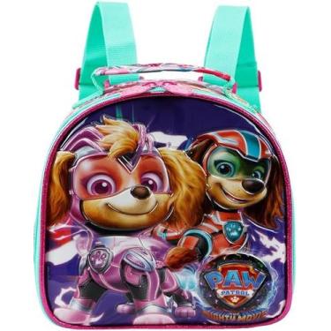 Imagem de Lancheira Térmica Infantil Patrulha Canina Skyie Paw Patrol Filme Xery