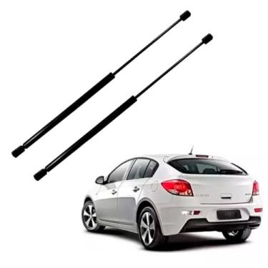 Imagem de Amortecedor de Porta-Malas para Chevrolet Cruze 2012-2016, 58,5cm Estendido, Par